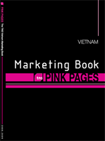 Cover of TNS Pink Pages Marketing Book