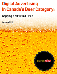 Digital Advertising in Canada's Beer Category